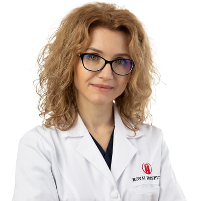 dr. Gabriela Jumuga